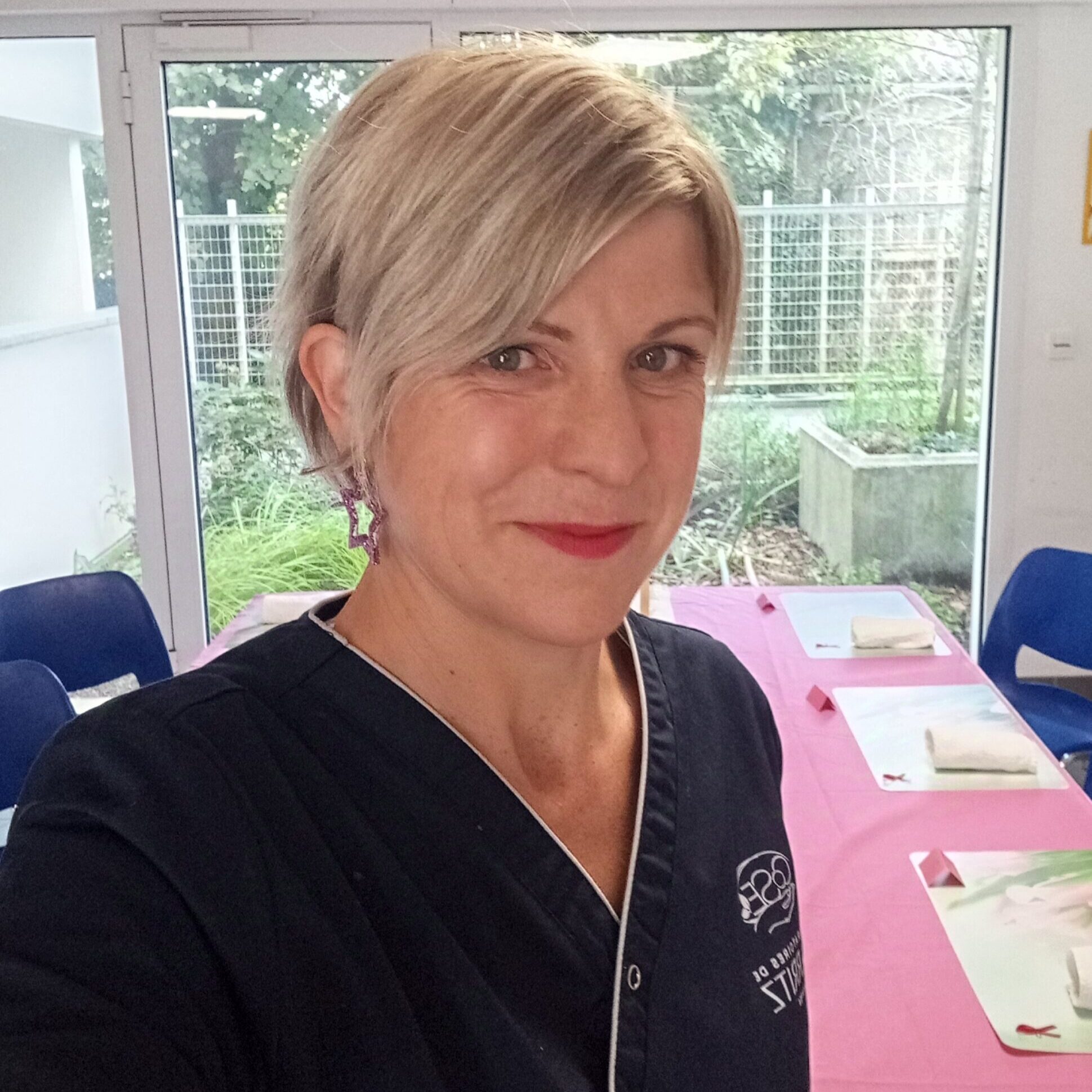 portrait stephanie la bulle de steph